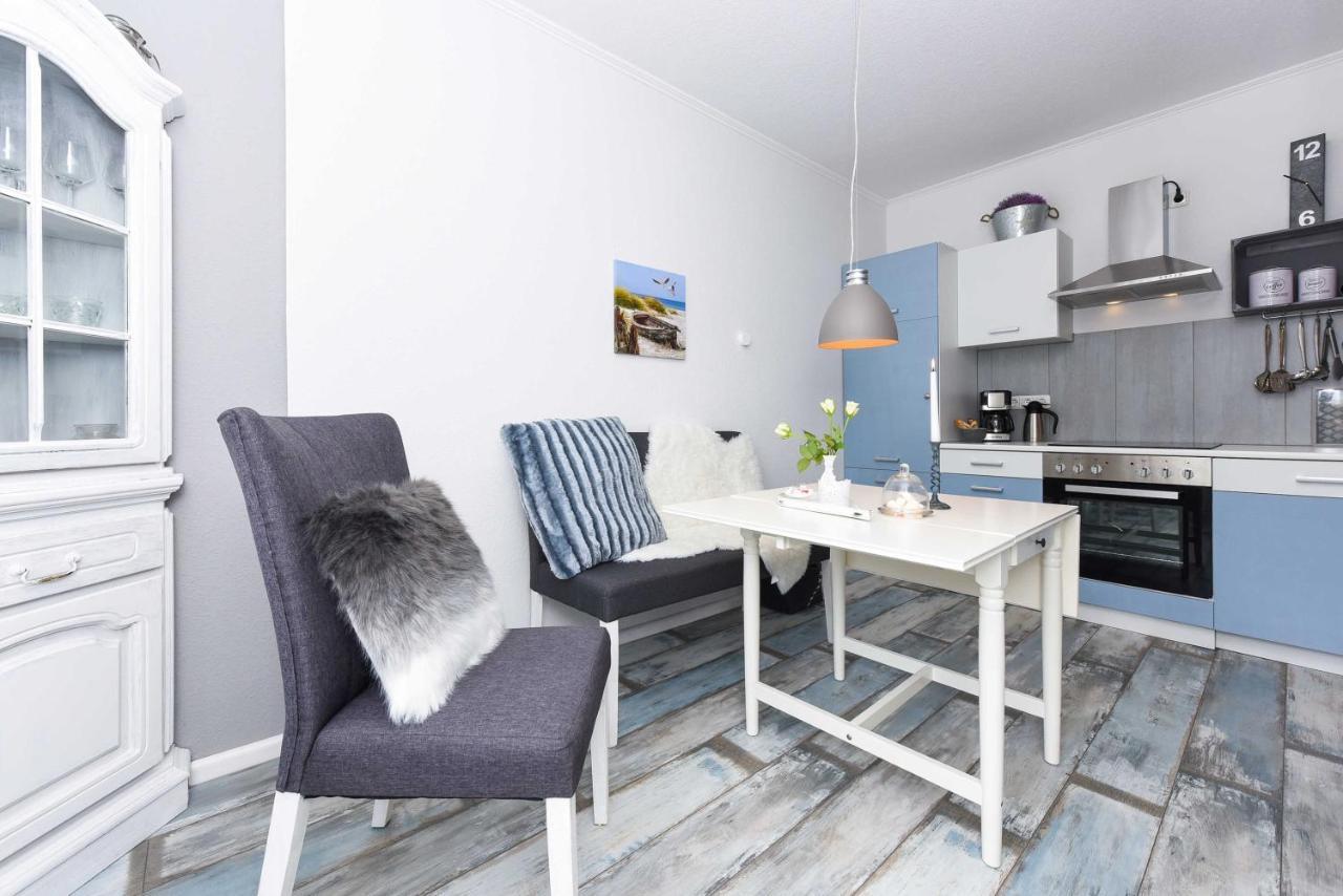 Apartment Haus Mehrglueck Bensersiel