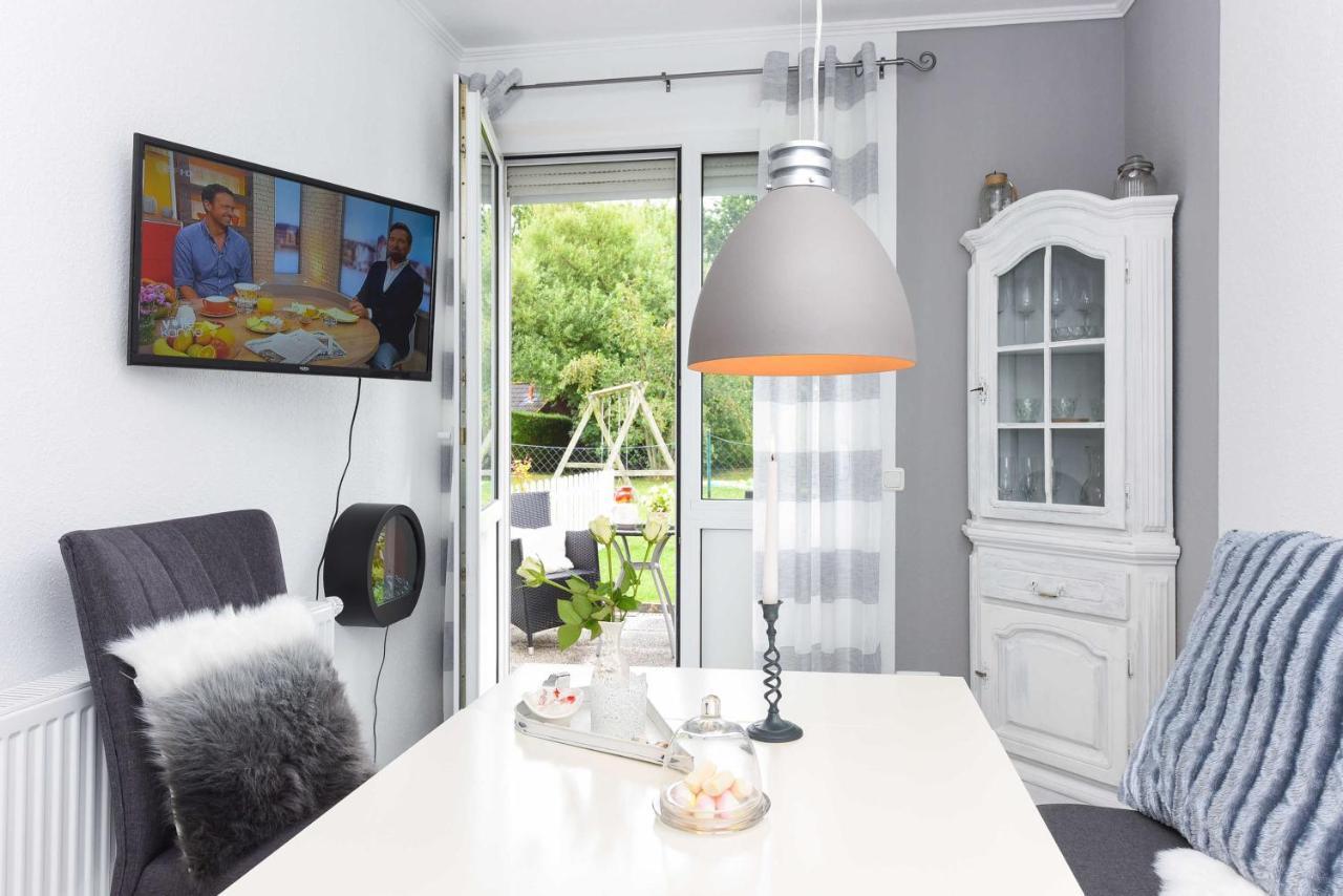 Apartment Haus Mehrglueck Bensersiel