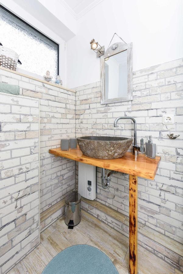 Apartament Haus Mehrglueck Bensersiel