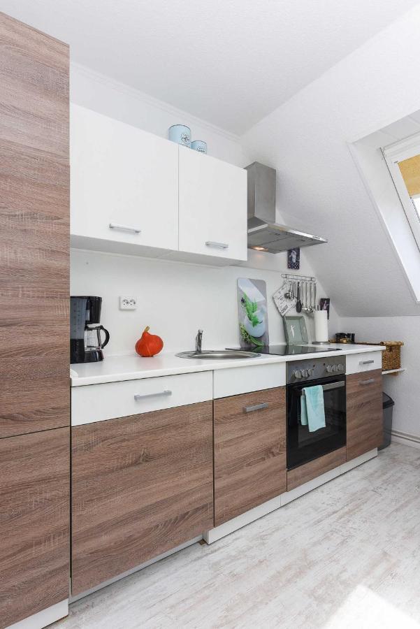 Haus Mehrglueck Apartament *