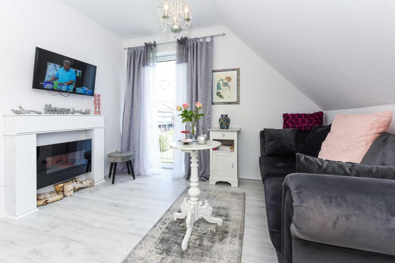 Haus Mehrglueck Apartament Bensersiel