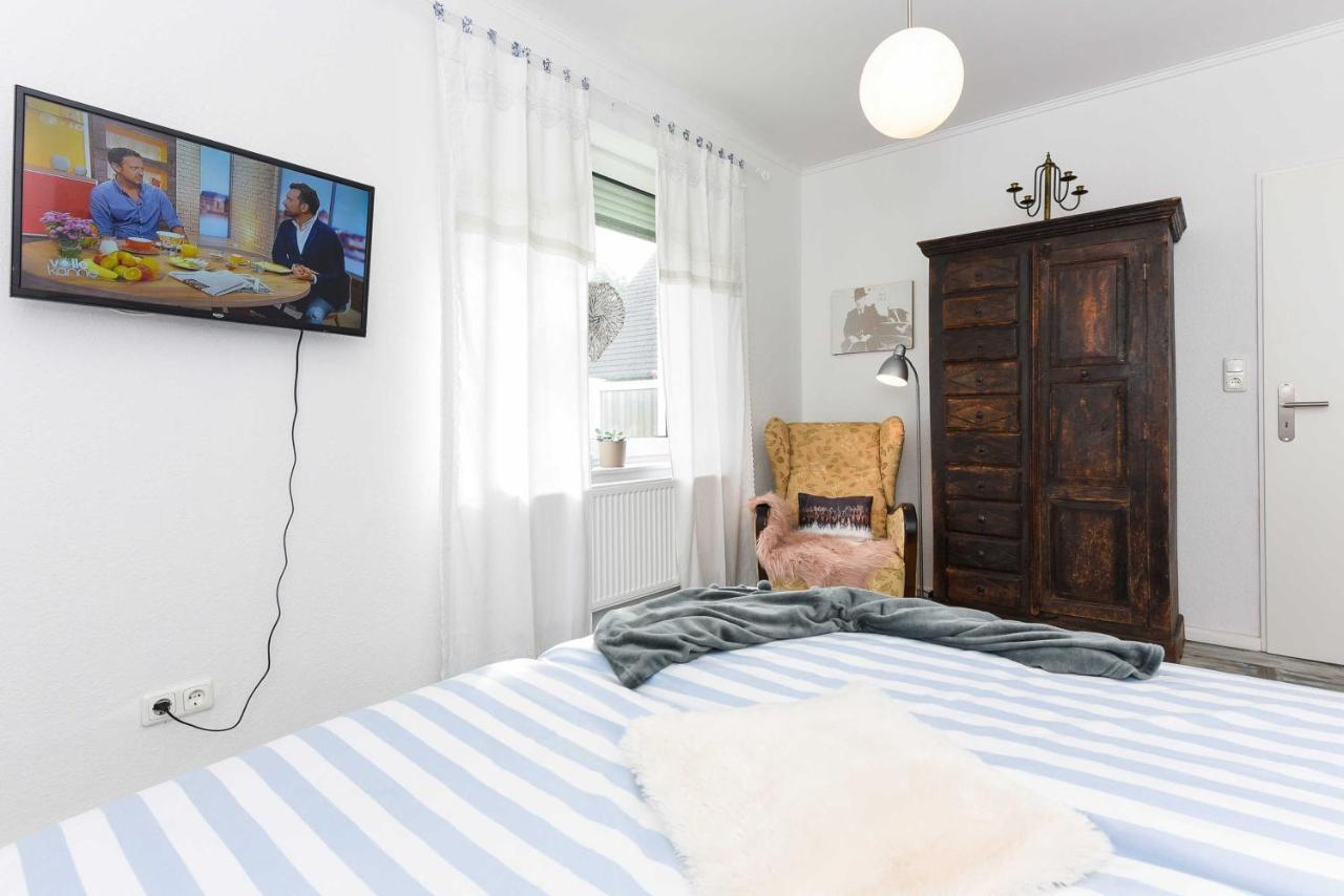 Apartment Haus Mehrglueck *