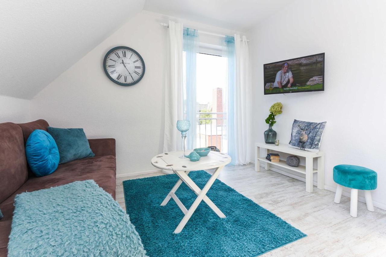 Apartament Haus Mehrglueck Bensersiel