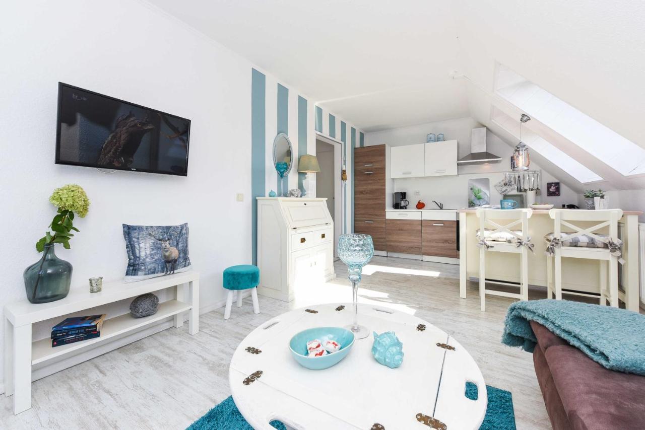 Haus Mehrglueck Apartment