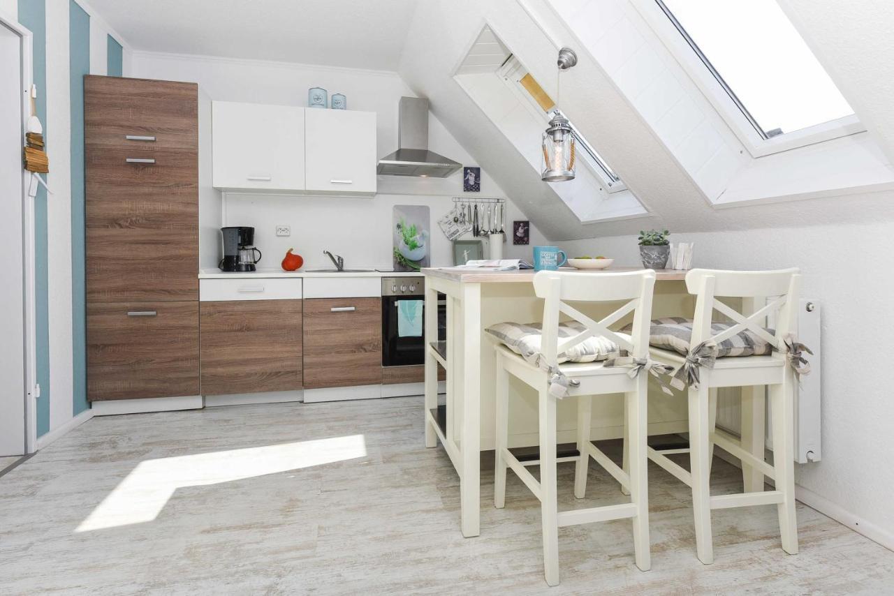 Haus Mehrglueck Apartment Bensersiel