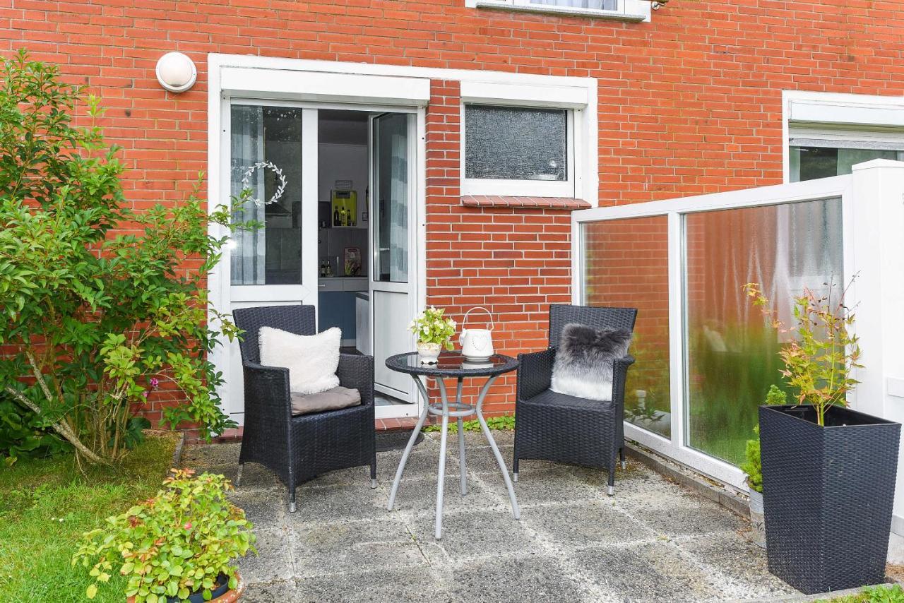 Apartment Haus Mehrglueck Bensersiel