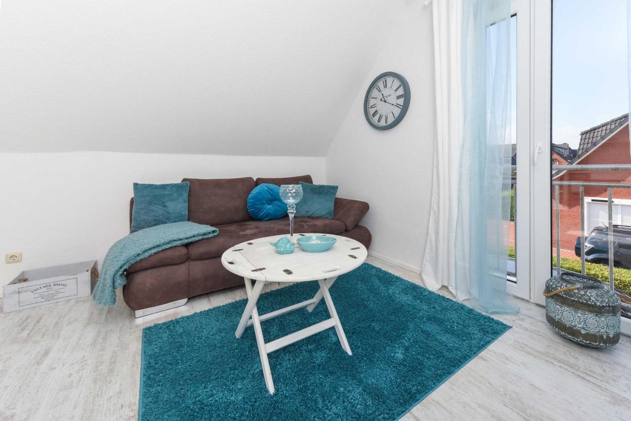 Apartament Haus Mehrglueck Bensersiel