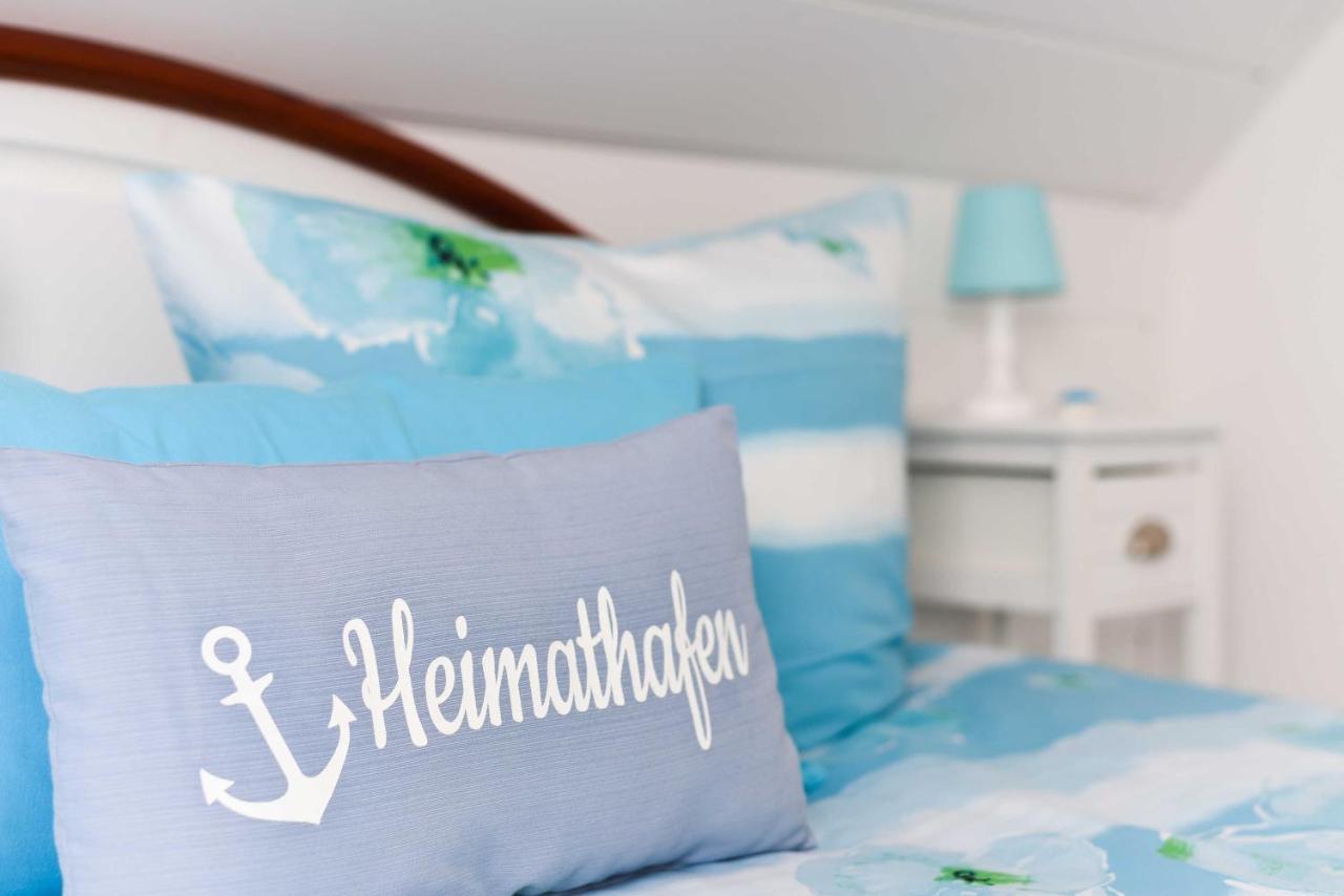 Apartament Haus Mehrglueck Bensersiel