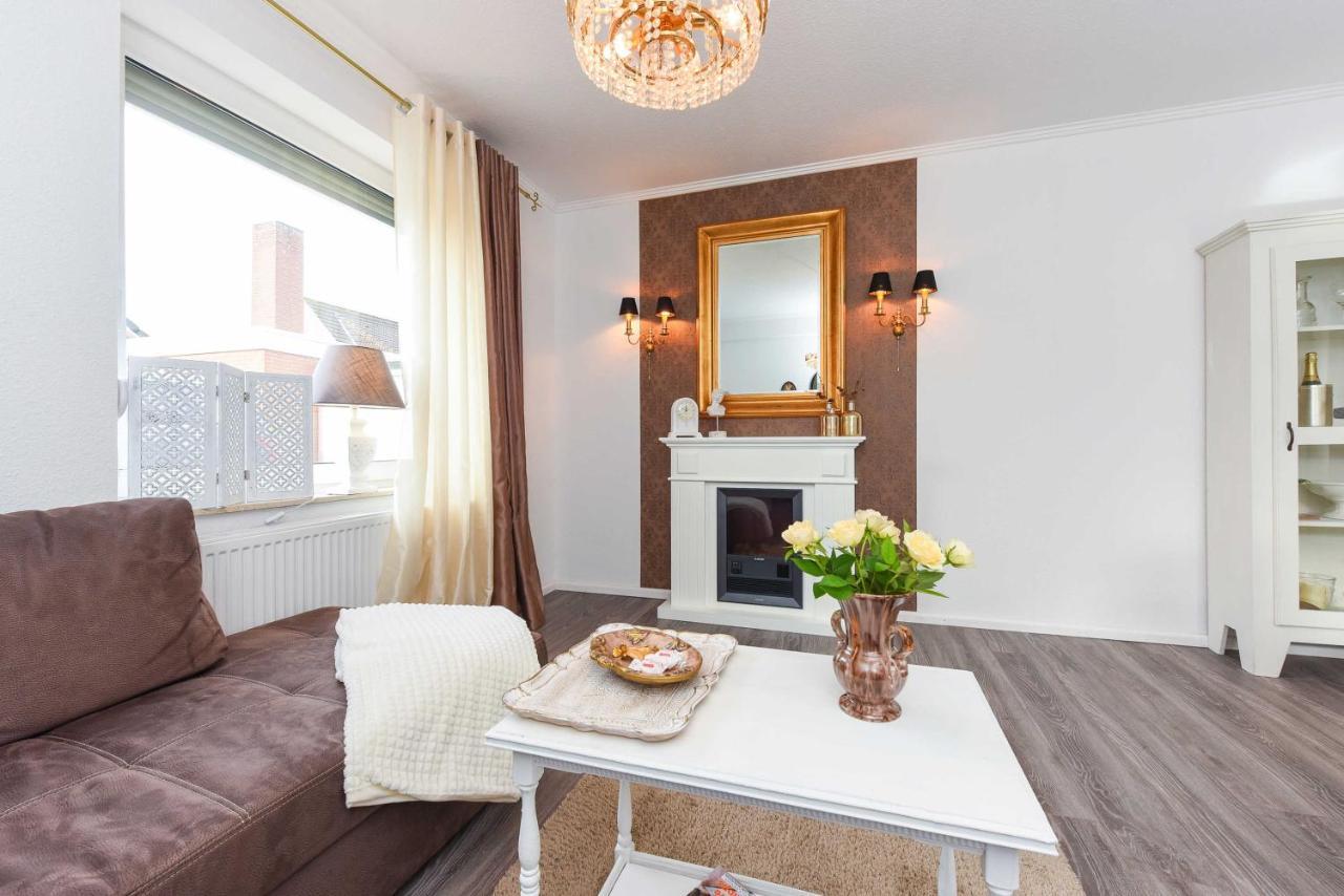 Apartment Haus Mehrglueck Bensersiel