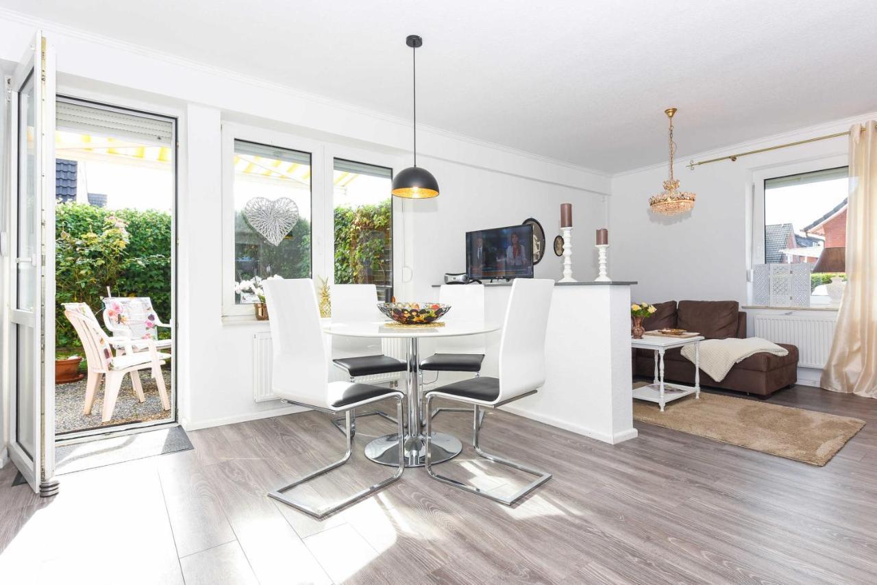 Apartment Haus Mehrglueck Bensersiel