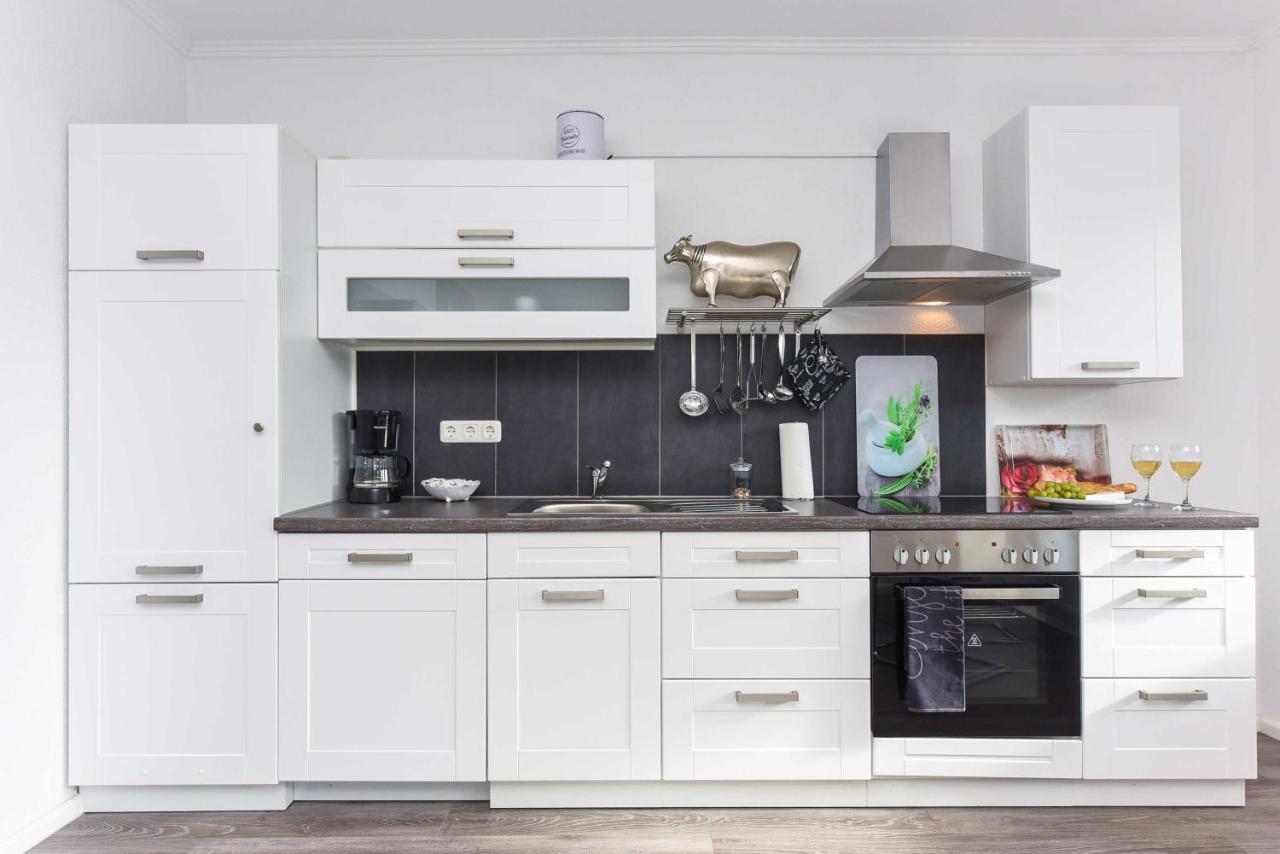 Apartment Haus Mehrglueck *