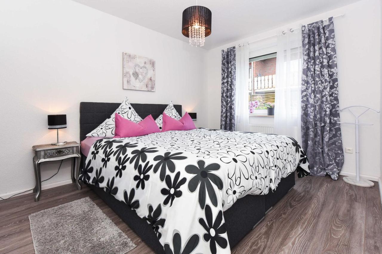 Apartament Haus Mehrglueck Bensersiel